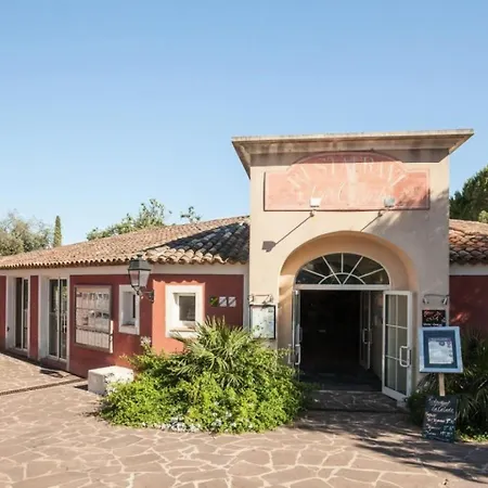 Appartamento Aux Restanques Du Golfe De St Tropez - Maeva - Climatisé 2 Pièces 2/4 Personnes, Vue Mer, Facile D'accès - Sélection - Super Mae-9371 Grimaud