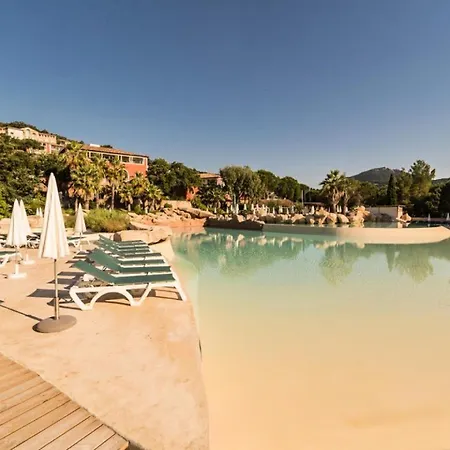 Aux Restanques Du Golfe De St Tropez - Maeva - Climatisé 2 Pièces 2/4 Personnes, Vue Mer, Facile D'accès - Sélection - Super Mae-9371 Grimaud