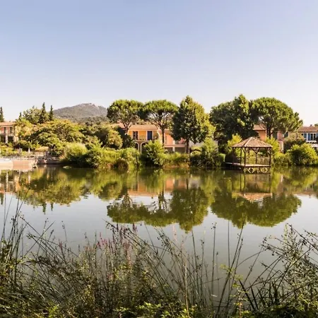 Aux Restanques Du Golfe De St Tropez - Maeva - Climatisé 2 Pièces 2/4 Personnes, Vue Mer, Facile D'accès - Sélection - Super Mae-9371