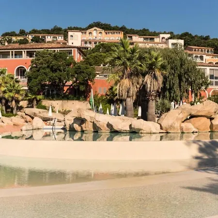 Aux Restanques Du Golfe De St Tropez - Maeva - Climatisé 2 Pièces 2/4 Personnes, Vue Mer, Facile D'accès - Sélection - Super Mae-9371 *