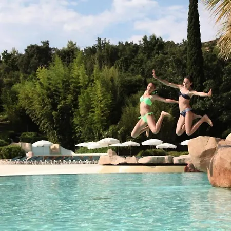 Aux Restanques Du Golfe De St Tropez - Maeva - Climatisé 2 Pièces 2/4 Personnes, Vue Mer, Facile D'accès - Sélection - Super Mae-9371 Grimaud