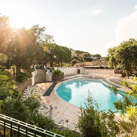 Appartamento Aux Restanques Du Golfe De St Tropez - Maeva - Climatisé 2 Pièces 2/4 Personnes, Vue Mer, Facile D'accès - Sélection - Super Mae-9371 *