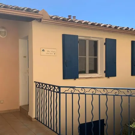 Aux Restanques Du Golfe De St Tropez - Maeva - Climatisé 2 Pièces 2/4 Personnes, Vue Mer, Facile D'accès - Sélection - Super Mae-9371 Grimaud