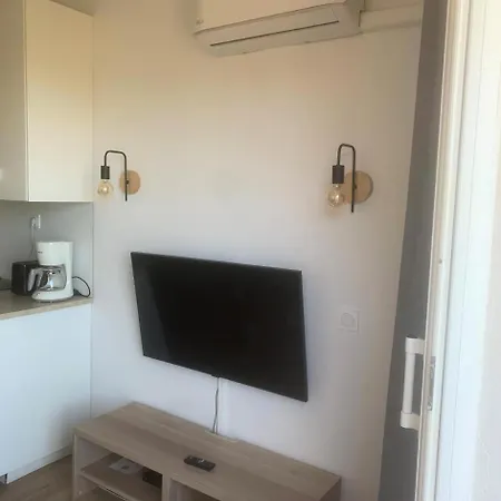 Aux Restanques Du Golfe De St Tropez - Maeva - Climatisé 2 Pièces 2/4 Personnes, Vue Mer, Facile D'accès - Sélection - Super Mae-9371 Appartamento Grimaud