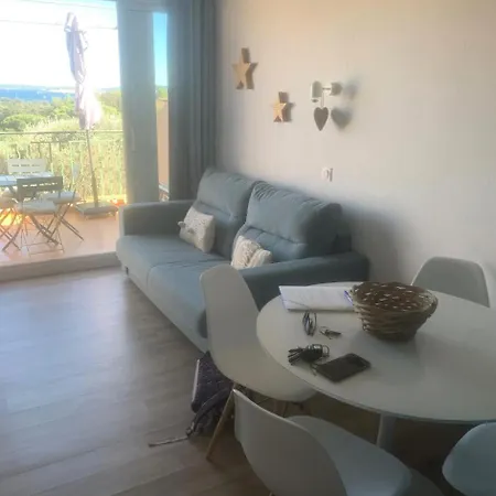 Aux Restanques Du Golfe De St Tropez - Maeva - Climatisé 2 Pièces 2/4 Personnes, Vue Mer, Facile D'accès - Sélection - Super Mae-9371 Grimaud