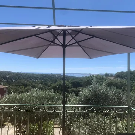Appartamento Aux Restanques Du Golfe De St Tropez - Maeva - Climatisé 2 Pièces 2/4 Personnes, Vue Mer, Facile D'accès - Sélection - Super Mae-9371 *